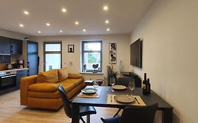 Haus Malta Wohnung 2, 300m zum Strand